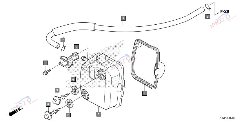 Engine Diagram